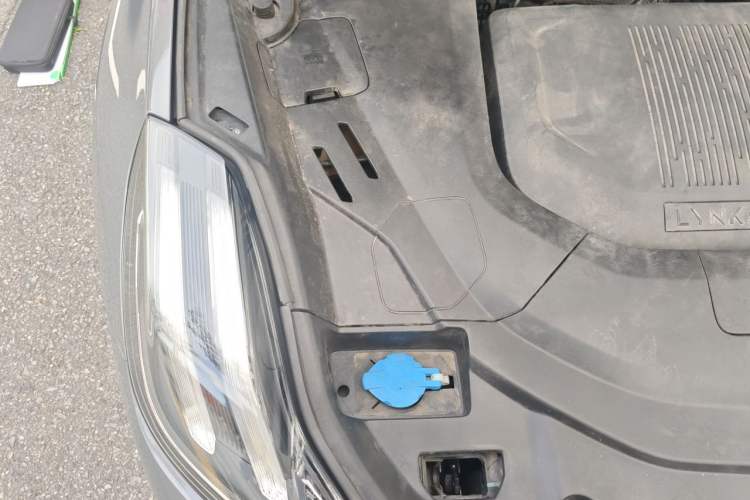 Used Lynk & Co 06 2020 1.5T YAO Halo Engine Bay Right