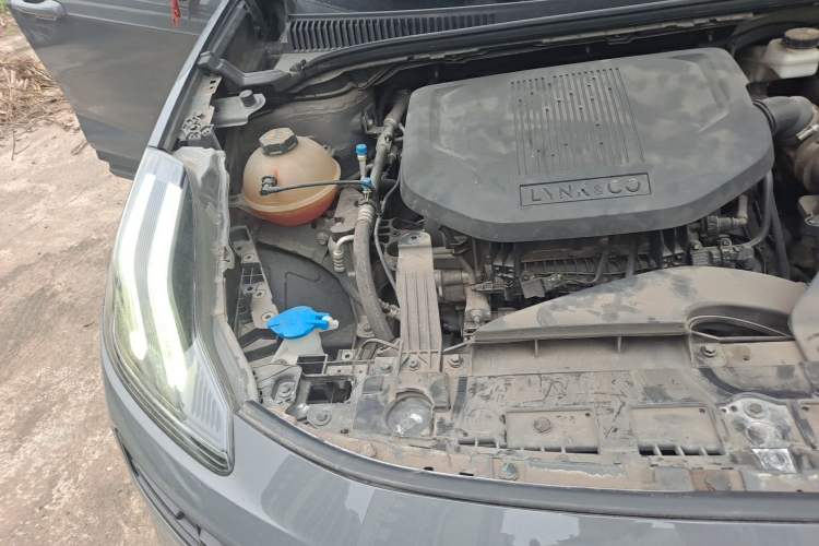 Used Lynk & Co 06 2020 1.5T JinPro model Engine Bay Right