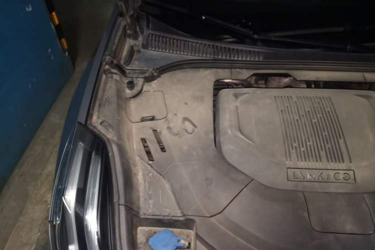 Used Lynk & Co 06 2020 1.5T JinPro model Engine Bay Right