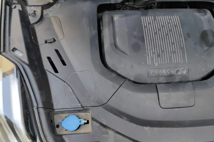 Used Lynk & Co 06 2020 1.5T YAO Halo Engine Bay Right