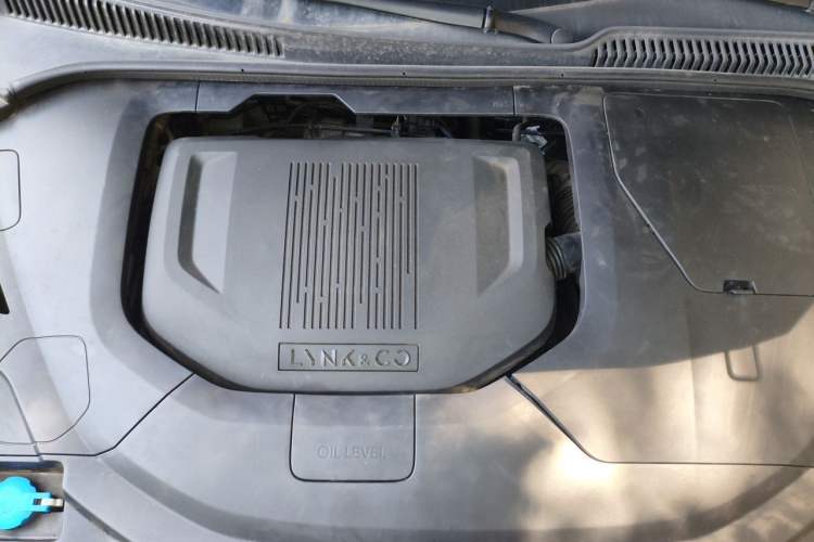 Used Lynk & Co 06 2020 1.5T YAO Halo Engine Bay