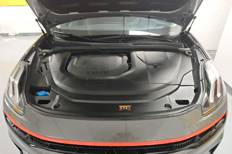 Used Lynk & Co 06 2020 1.5T YAO Halo Engine Bay