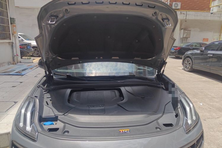 Used Lynk & Co 06 2020 1.5T JinPro model Engine Bay