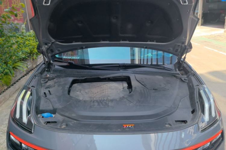 Used Lynk & Co 06 2020 1.5T YAO Halo Engine Bay