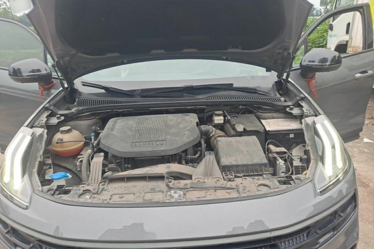 Used Lynk & Co 06 2020 1.5T JinPro model Engine Bay