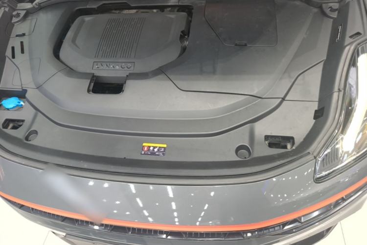 Used Lynk & Co 06 2020 1.5T YAO Halo Engine Bay