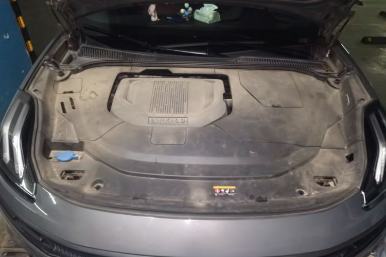 Used Lynk & Co 06 2020 1.5T JinPro model Engine Bay