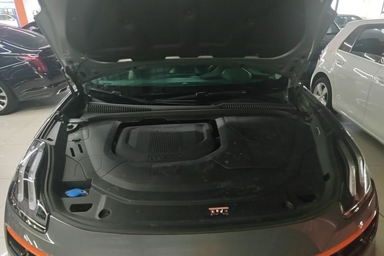 Used Lynk & Co 06 2020 1.5T YAO Halo Engine Bay