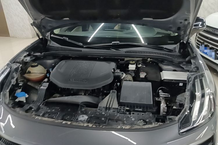 Used Lynk & Co 06 2020 1.5T YAO Halo Engine Bay