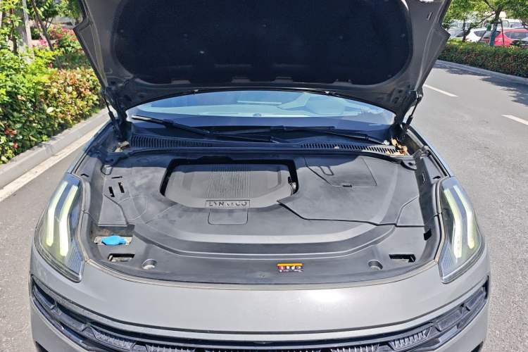 Used Lynk & Co 06 2020 1.5T JinPro model Engine Bay