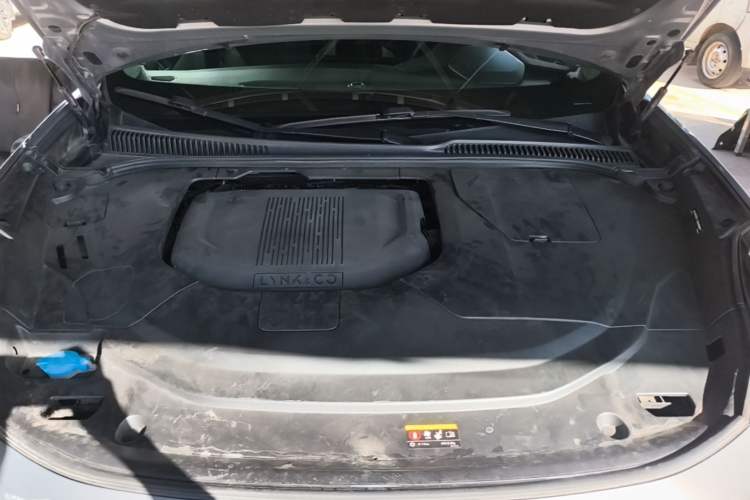 Used Lynk & Co 06 2020 1.5T YAO Halo Engine Bay