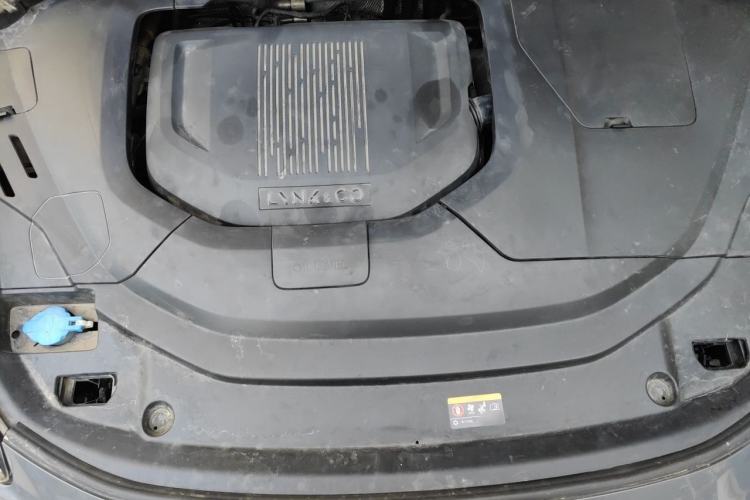 Used Lynk & Co 06 2020 1.5T YAO Halo Engine Bay