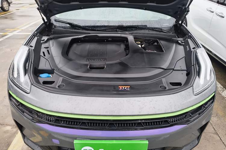 Used Lynk & Co 06 2020 1.5T YAO Halo Engine Bay