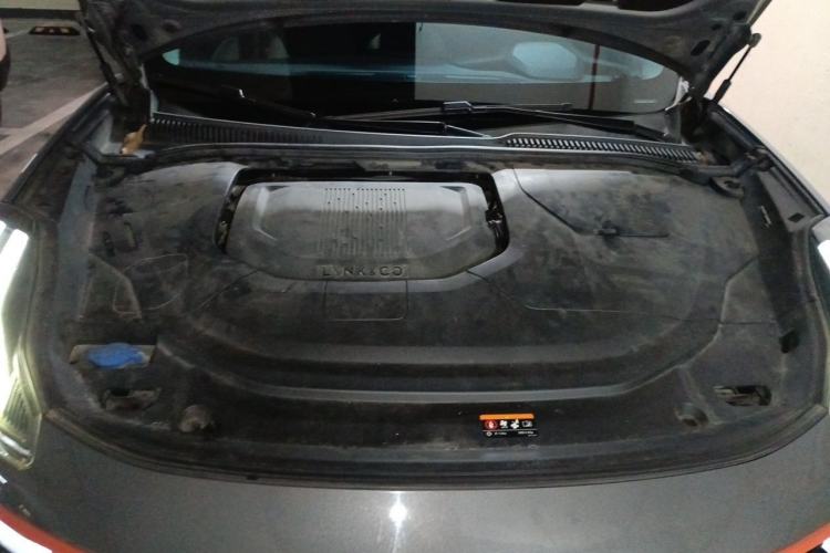 Used Lynk & Co 06 2020 1.5T YAO Halo Engine Bay