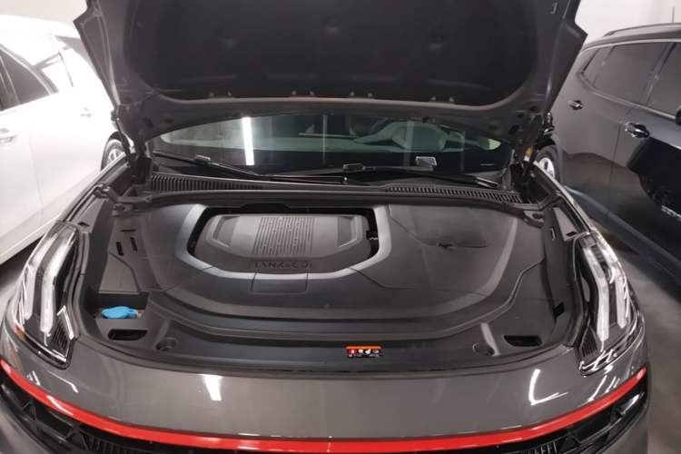 Used Lynk & Co 06 2020 1.5T YAO Halo Engine Bay