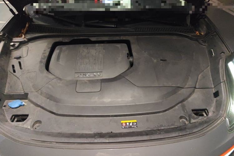 Used Lynk & Co 06 2020 1.5T YAO Halo Engine Bay