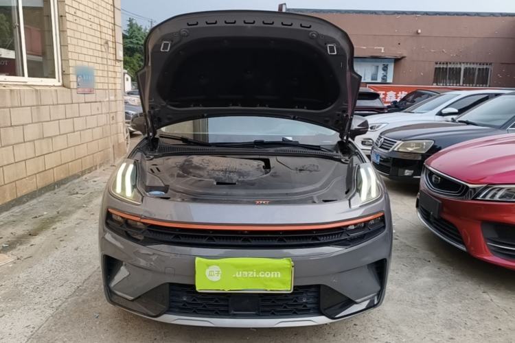 Used Lynk & Co 06 2020 1.5T YAO Halo Engine Bay