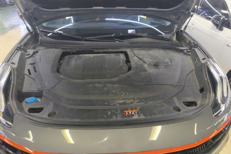 Used Lynk & Co 06 2020 1.5T YAO Halo Engine Bay