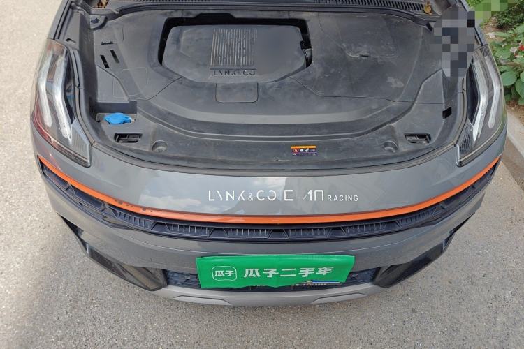 Used Lynk & Co 06 2020 1.5T YAO Halo Engine Bay