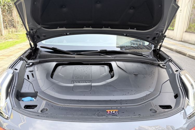 Used Lynk & Co 06 2020 1.5T YAO Halo Engine Bay