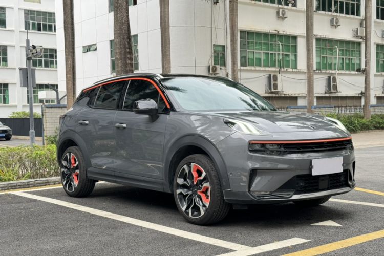 Used Lynk & Co 06 2020 1.5T YAO Halo Exterior 1