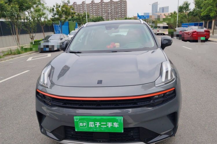 Used Lynk & Co 06 2020 1.5T YAO Halo Exterior 1