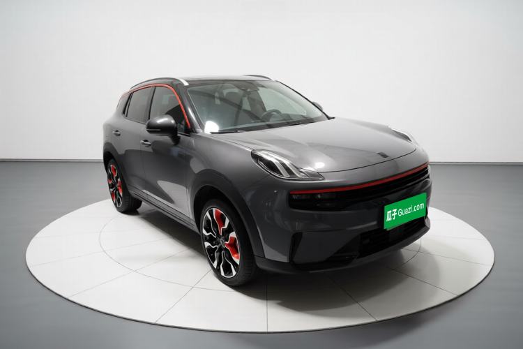 Used Lynk & Co 06 2020 1.5T YAO Halo Exterior 1