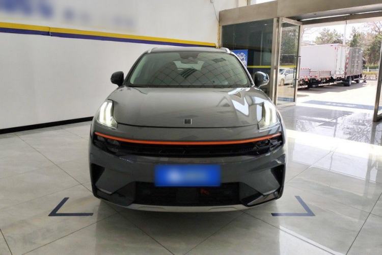 Used Lynk & Co 06 2020 1.5T YAO Halo Exterior 1