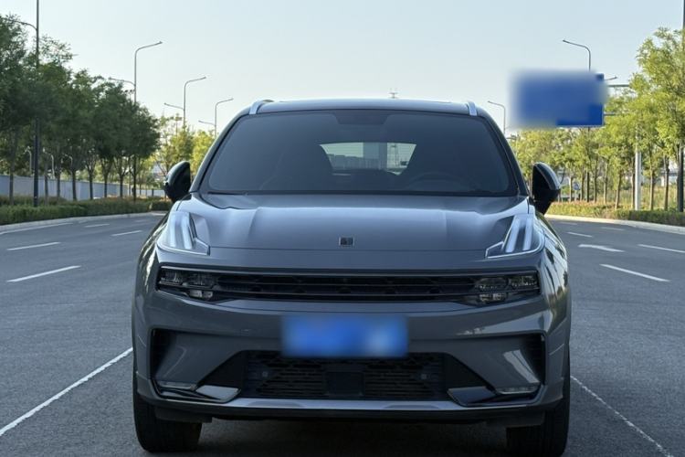 Used Lynk & Co 06 2020 1.5T JinPro model Exterior 1