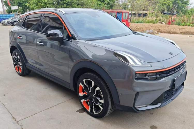 Used Lynk & Co 06 2020 1.5T YAO Halo Exterior 1