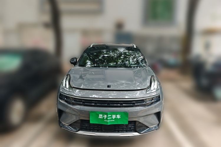 Used Lynk & Co 06 2020 1.5T JinPro model Exterior 1