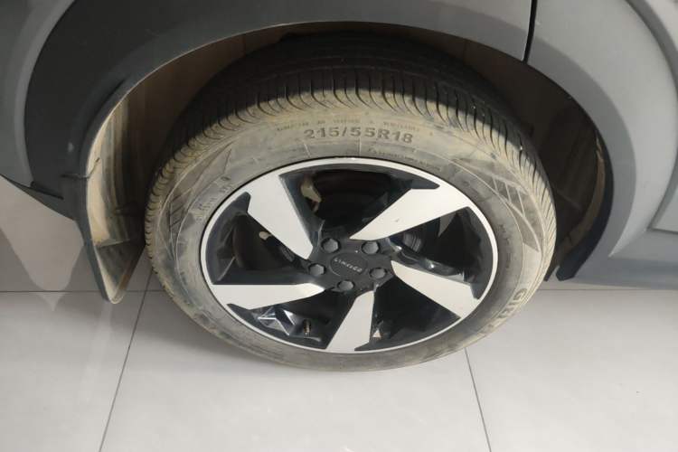 Used Lynk & Co 06 2020 1.5T JinPro model Exterior 1