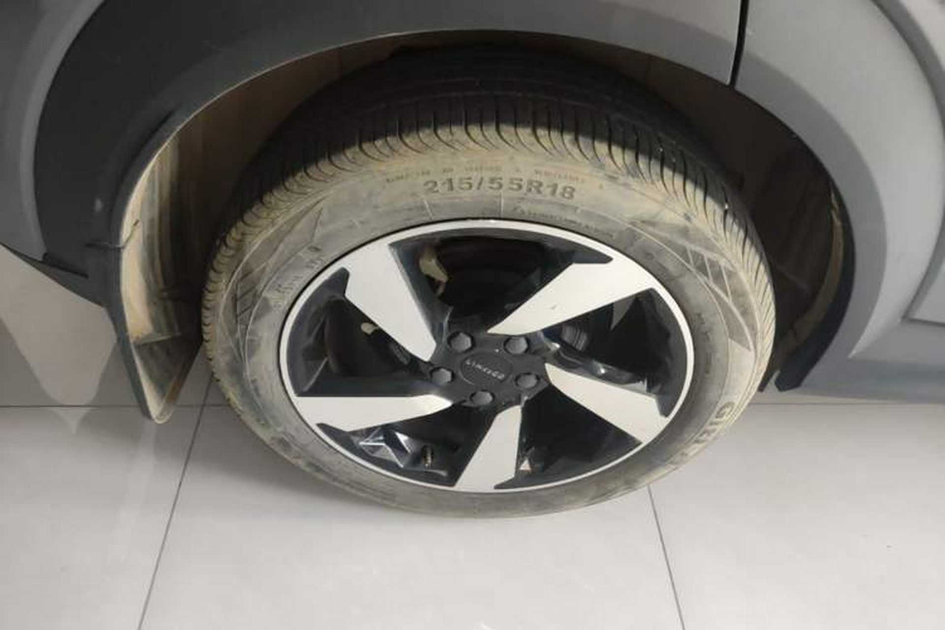 Used Lynk & Co 06 2020 1.5T JinPro model Exterior 1
