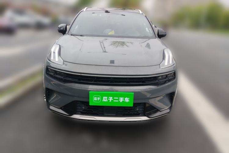 Used Lynk & Co 06 2020 1.5T JinPro model Exterior 1