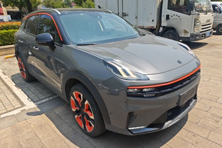 Used Lynk & Co 06 2020 1.5T YAO Halo Exterior 1