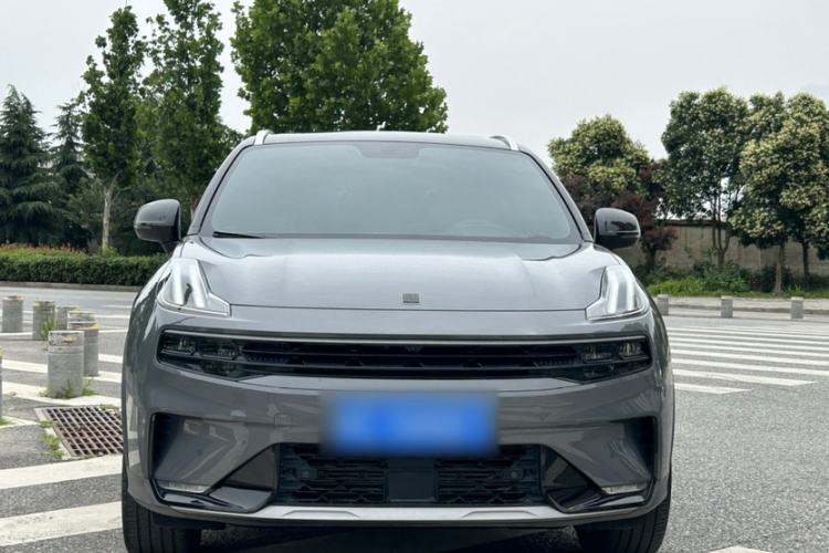 Used Lynk & Co 06 2020 1.5T JinPro model Exterior 1