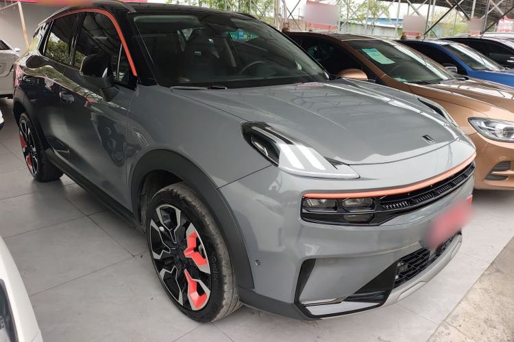 Used Lynk & Co 06 2020 1.5T YAO Halo Exterior 1