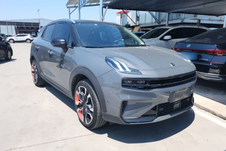 Used Lynk & Co 06 2020 1.5T YAO Halo Exterior 1
