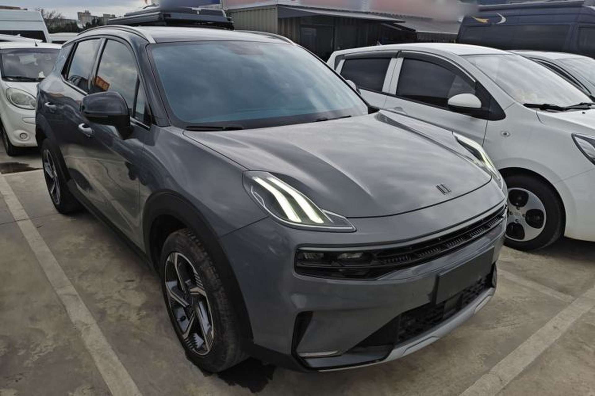 Used Lynk & Co 06 2020 1.5T JinPro model Exterior 1