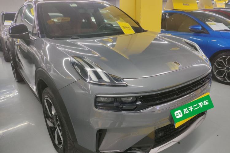 Used Lynk & Co 06 2020 1.5T JinPro model Exterior 1