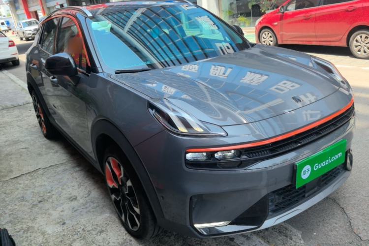 Used Lynk & Co 06 2020 1.5T YAO Halo Exterior 1