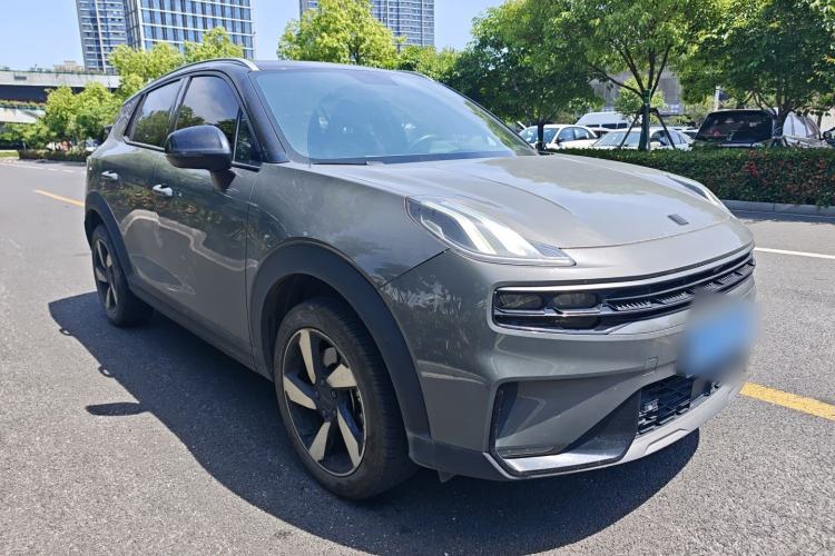 Used Lynk & Co 06 2020 1.5T JinPro model Exterior 1
