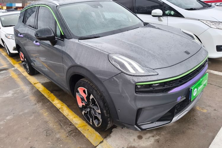 Used Lynk & Co 06 2020 1.5T YAO Halo Exterior 1