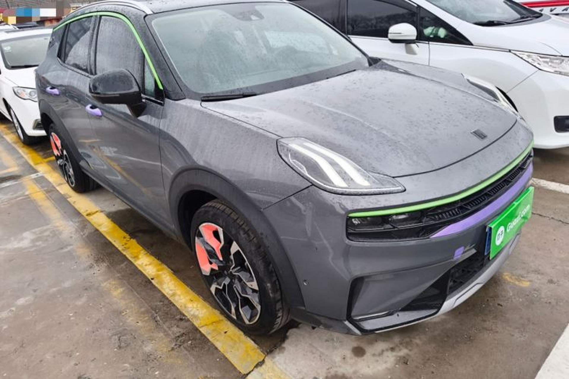 Used Lynk & Co 06 2020 1.5T YAO Halo Exterior 1