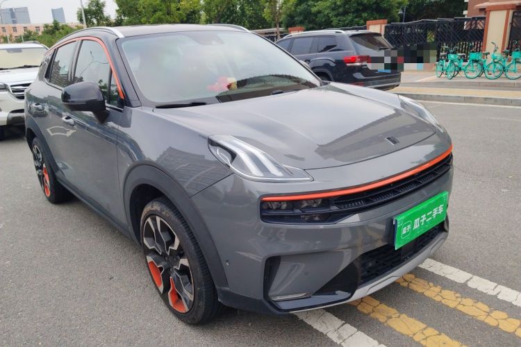 Used Lynk & Co 06 2020 1.5T YAO Halo Exterior 2