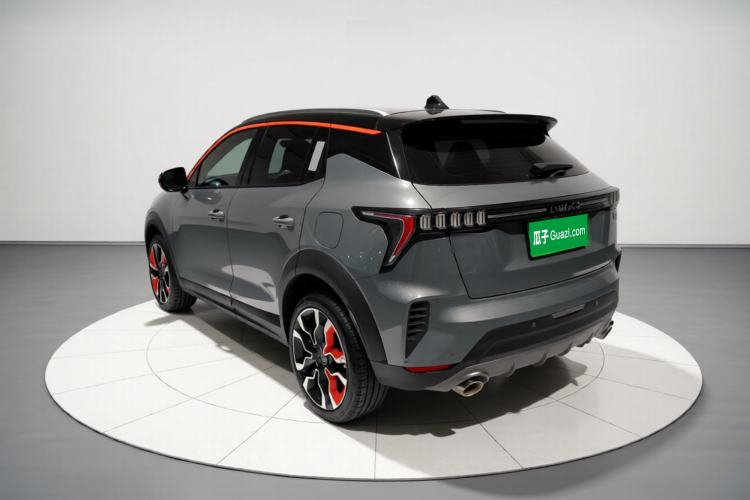 Used Lynk & Co 06 2020 1.5T YAO Halo Exterior 2