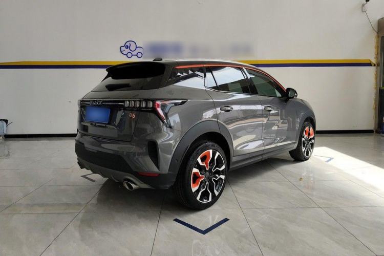Used Lynk & Co 06 2020 1.5T YAO Halo Exterior 2