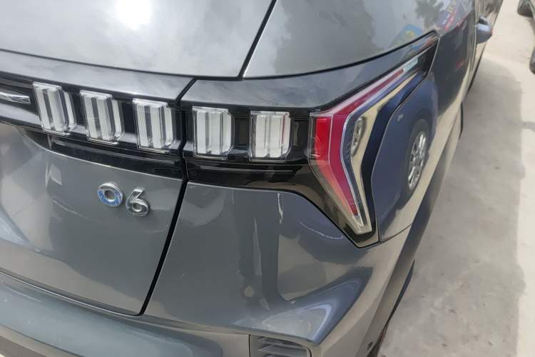Used Lynk & Co 06 2020 1.5T YAO Halo Exterior 2