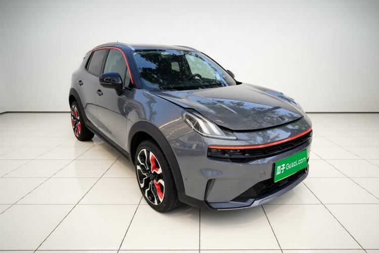 Used Lynk & Co 06 2020 1.5T JinPro model Exterior 2