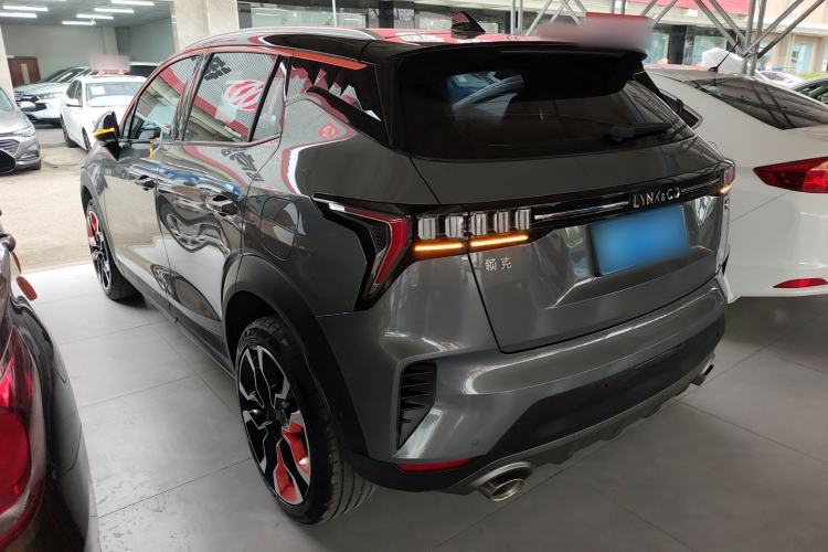 Used Lynk & Co 06 2020 1.5T YAO Halo Exterior 2